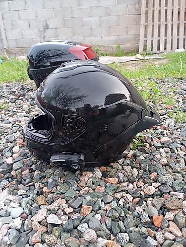 Мотоэкипировка: Мотошлем — 10