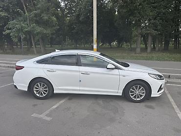 2021: Hyundai Sonata: 2021 г., 2 л, Газ, Седан — 10