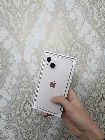 Apple iPhone: IPhone 13, 128 GB, Çəhrayı — 14