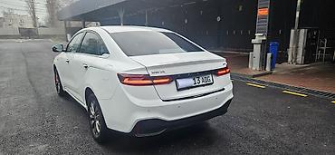 Geely: Geely Emgrand EC7: 2022 г., Робот, Электромобиль, Седан — 4