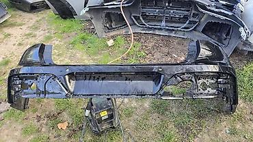 nalepnice za branike: ZADNJI BRANIK G70 MSP ZA BMW SERIJA 7 | BMW 7 g70 msp zadnji branik — 1