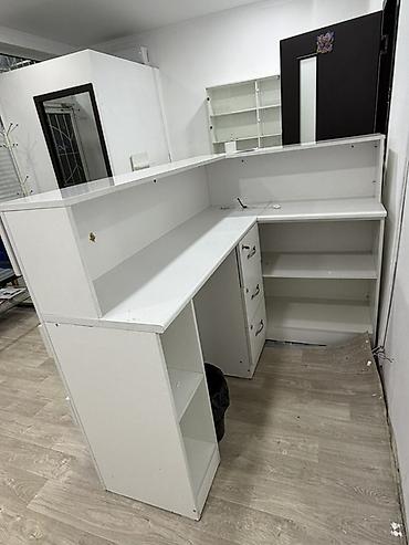 кун панель: Продается!!! Стойка ресепшен/администраторская - Современный — 6