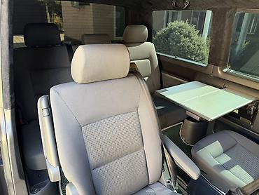 Volkswagen: Volkswagen Multivan: 2006 г., 2.5 л, Автомат, Дизель, Вэн/Минивэн — 8