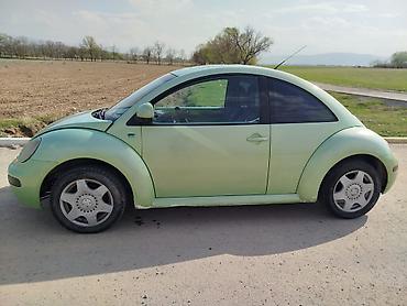 жук жабан: Volkswagen Bettle: 2020 г., 2 л, Автомат, Бензин, Купе — 3