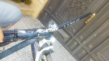 peridok velo: Yeni Şəhər velosipedi 26", sürətlərin sayı: 21, Ödənişli çatdırılma — 3