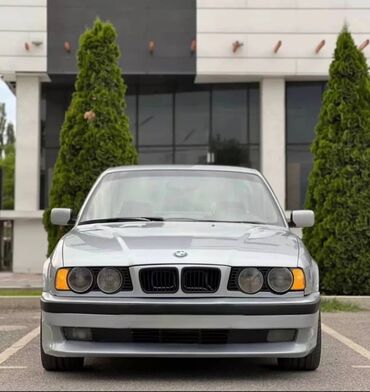 Магнитолы: BMW 5 series: 1995 г., 2.5 л, Механика, Бензин, Седан