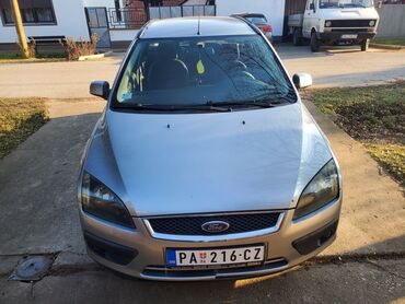Used Cars: Ford Focus: 1.6 l | 2004 year | 224000 km