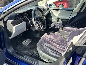 Tesla: Tesla Model S: 2016 г., Электромобиль, Седан — 5