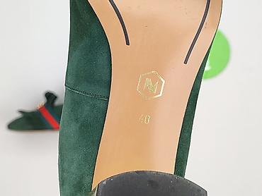noosy buty: Półbuty damskie, rozmiar 40 — 5