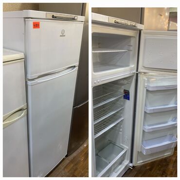 islenmis soyuducu satilir: Б/у 2 двери Indesit Холодильник Продажа