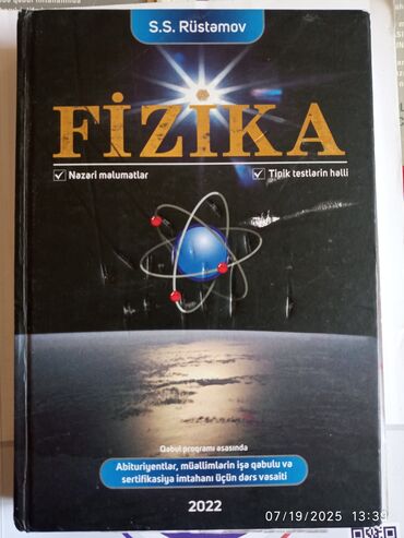 fizika qayda kitabi pdf hikmet mehdiyev: Fizika qayda kitabı