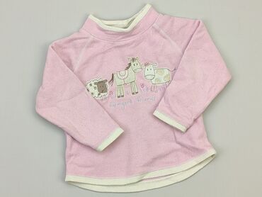 granatowy sweterek rozpinany dla dziewczynki: Sweterek, Next, 2-3 lat, 92-98 cm, stan - Dobry