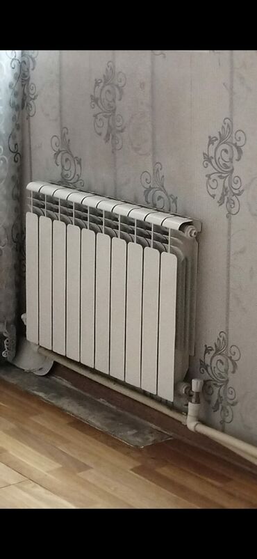 Radiatorlar: Seksiyalı Radiator