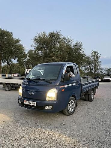 kayo k1: Легкий грузовик, Hyundai, Стандарт, 3 т, Новый — 8