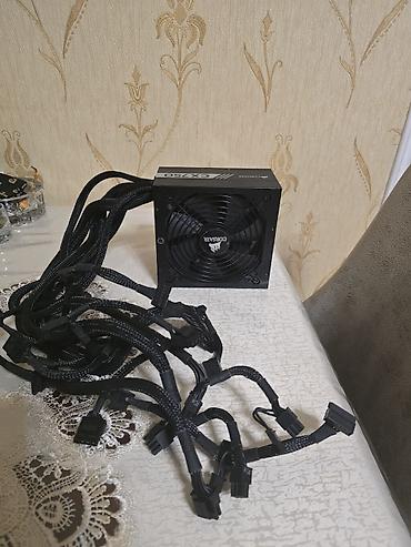 Qida bloku Corsair, 750 W, İşlənmiş lalafo.az -da Qida bloku Corsair, 750 W, İşlənmiş