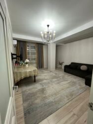 Продажа квартир: 3 комнаты, 86 м², Элитка, 8 этаж, Евроремонт — 2