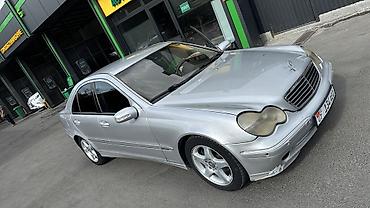 mersedes e class: Mercedes-Benz C-Class: 2000 г., 2 л, Автомат, Седан — 10