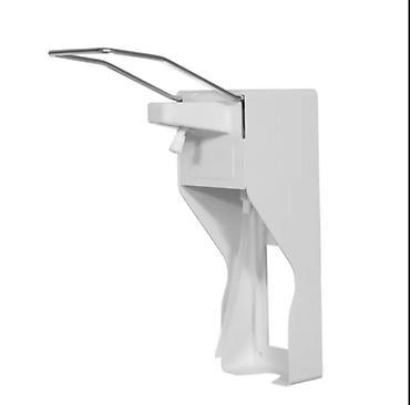 Чарбалык товарлар: Диспенсер для мыла с локтным приводом (elbow soap dispenser), объем — 1