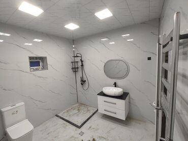 hezi aslanov satilan evler: 5 otaqlı, 135 kv. m, Kredit yoxdur, Yeni təmirli