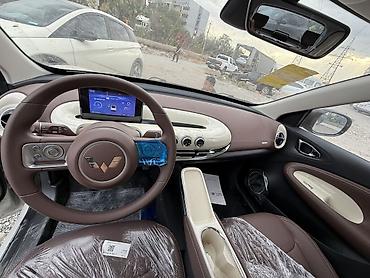 мини электро машына: Microcar : 2026 г., Робот, Электромобиль, Хэтчбэк — 9