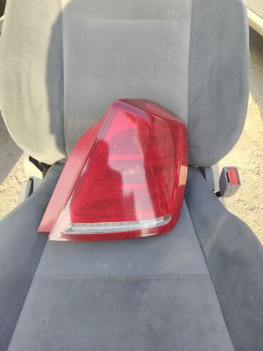 Lampalar: LED, Daewoo