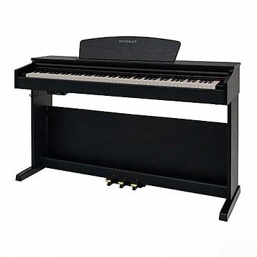 karaoke qiymetleri: Elektro piano "ROCKDALE Etude 128 Graded Black Rockdale"Rockdale — 8