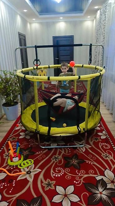 Батуты: Батут Каркасный, Новый — 5