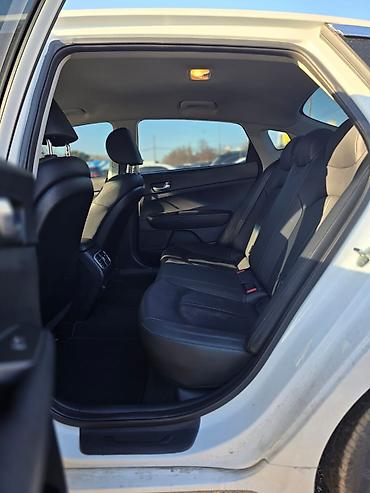 Kia: Kia K5: 2019 г., Бензин — 22