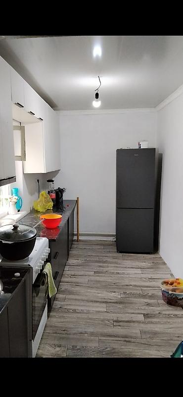 квартира бишкек 1: 60 м², 4 бөлмө, Чогуу жашоосу жок — 2