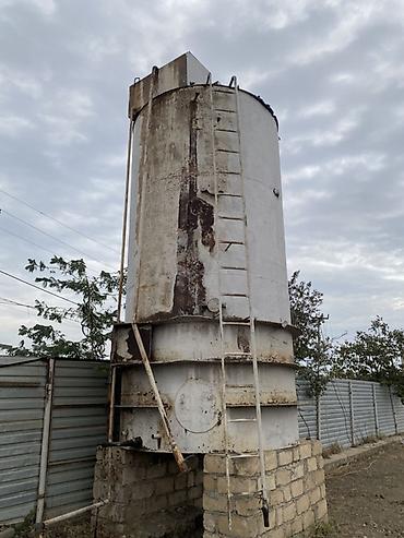 3 kq banka: Metaltutum – iri həcmli silindrik çən Məhsul təsviri: - Şaquli tipli — 2