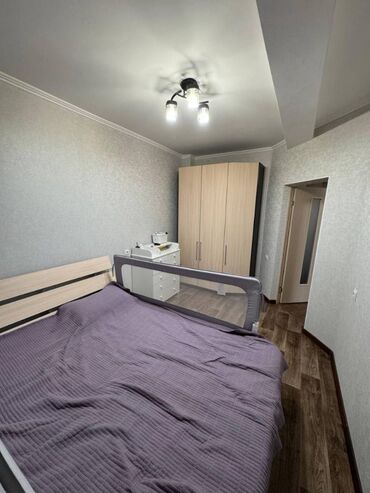 продается квартира джал: 1 комната, 46 м², Элитка, 4 этаж, Евроремонт