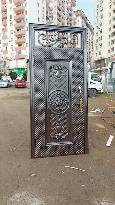 Giriş qapıları: Seyf qapılar Münasib qapılar Dəmir qapı Ev qapıları Çöl qapısı — 18
