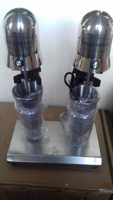 Su, sok, ayran aparatları: Kokteyl aparati suddan kokteyl aparatı depodan onlayn satıs kokteyl — 2