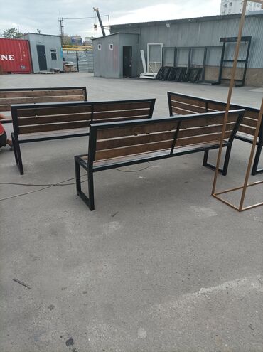 Скамейки: Скамейка — 4