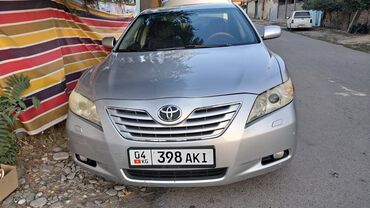 фораннер тайота: Toyota Camry: 2008 г., 3.5 л, Типтроник, Газ, Седан