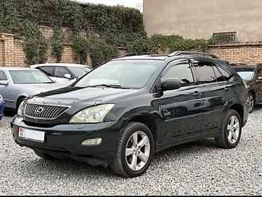 Lexus: Lexus RX: 2005 г., 3.5 л, Автомат, Бензин, Кроссовер — 2