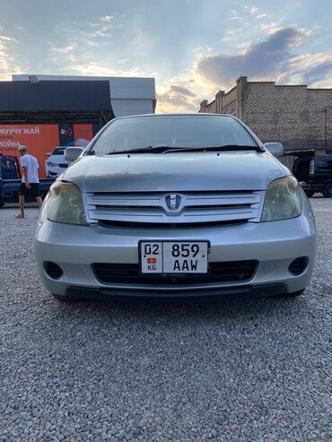 тойота альфорд: Toyota ist: 2003 г., 1.3 л, Вариатор, Бензин, Универсал