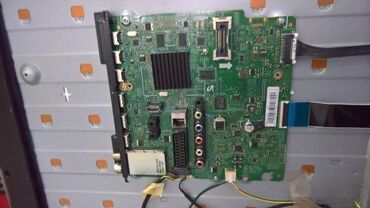 Aksesoari za TV i video: Samsung UE55F6500 u delovima PCB MAIN BN94-06580M BN41-01958B POWER — 3