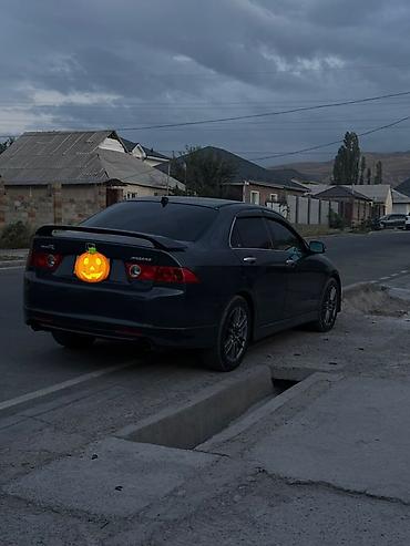 type r: Honda Accord: 2003 г., 2.4 л, Автомат, Бензин, Седан — 2