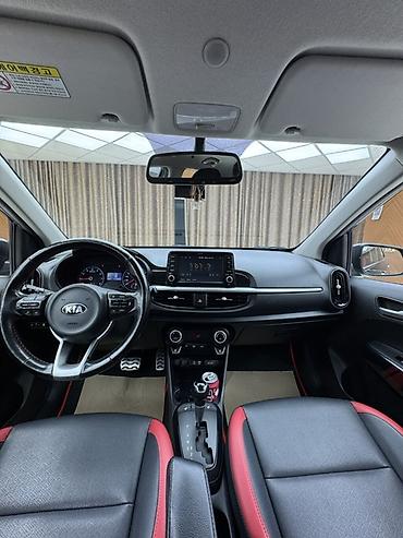 Kia: Kia Picanto: 2019 г., 1 л, Автомат, Бензин, Хэтчбэк at lalafo.kg — 7 Kia: Kia Picanto: 2019 г., 1 л, Автомат, Бензин, Хэтчбэк — 7
