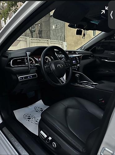 corolla 2016: Toyota Camry: 2019 г., 2.5 л, Автомат, Бензин, Седан — 7