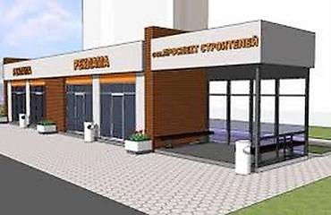Ворота и комплектующие: Dayanacaq və köşklərin hazirlanmasi — 7