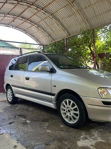 Mitsubishi: Mitsubishi Space Star: 2002 г., Хэтчбэк — 10