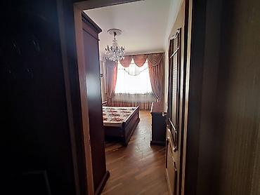 Mənzillər: Bakı, Badamdar qəs., 3 otaqlı, Köhnə tikili, 120 kv. m — 4