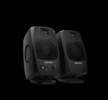 Динамики и колонки: ADAM AUDIO D3V Black - Студийные мониторы