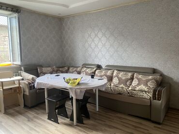 кровать диваны: Угловой диван, C подушками, Трёхместный и более, Жаккард