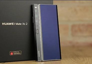 huawei mate x3: Huawei Mate Xs 2 — складной смартфон-планшет с гибким дисплеем — 1