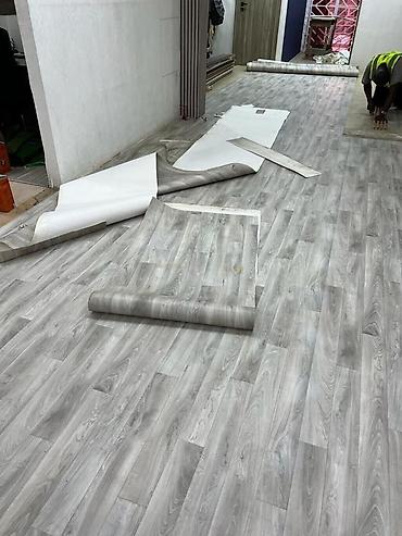 Döşəmə: Yer örtükləri mağazamız sizə premium keyfiyyətli linolyumları — 10