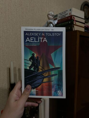 ландау русский язык pdf скачать: Aleksey N. Tolstoy – “Aelita” kitabı - Nəşr seriyası: Modern