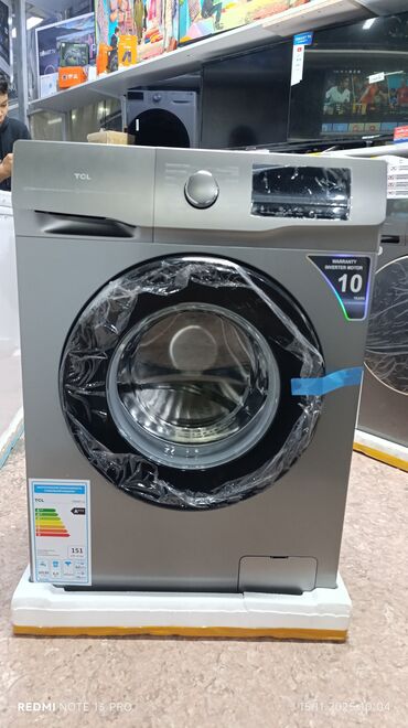 Стиральные машины: Стиральная машина Новый, Автомат, До 6 кг, Компактная — 2